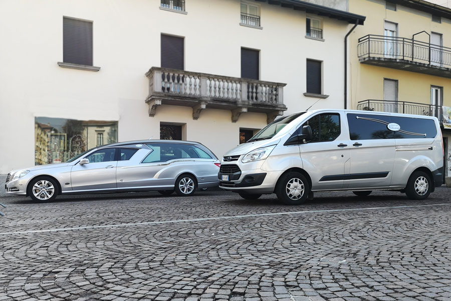 Trasporti funebri nazionali Binago